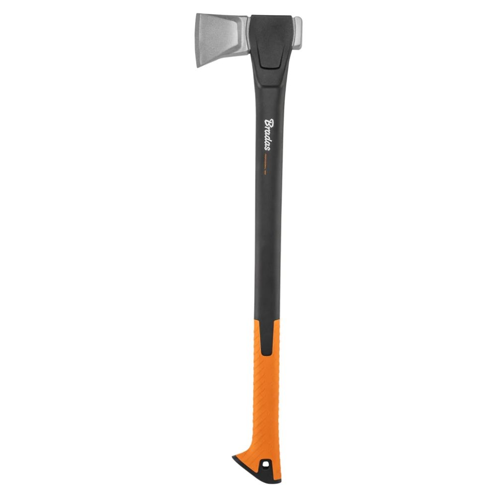 Качествена брадва за цепене на дърва Bradas PROFESSIONAL 2400g.