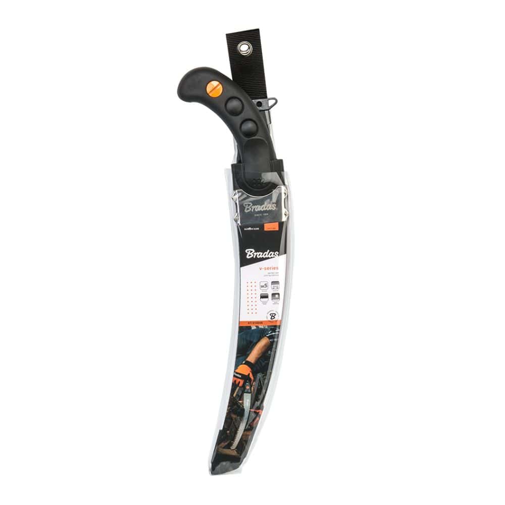 Градински трион с калъф Bradas, 32cm - Image 2