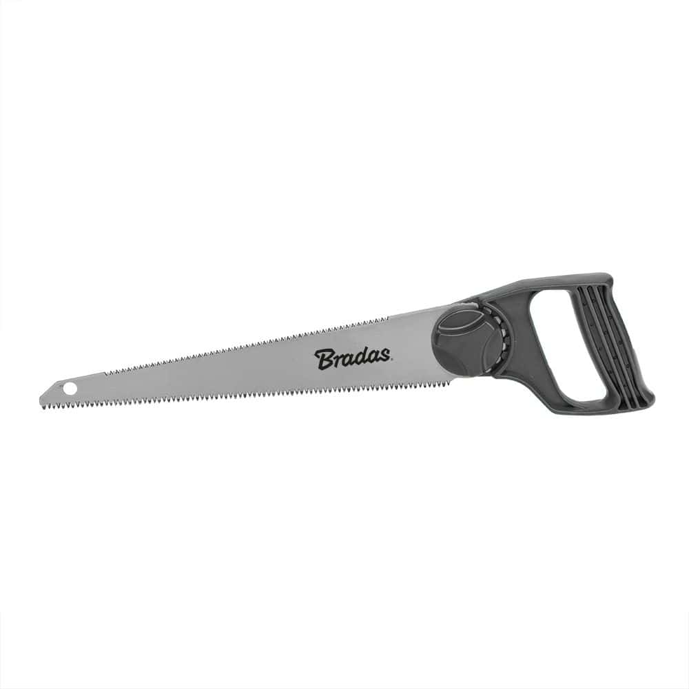 Двустранен трион за дърво Bradas 31 см, SK5, 711 TPI