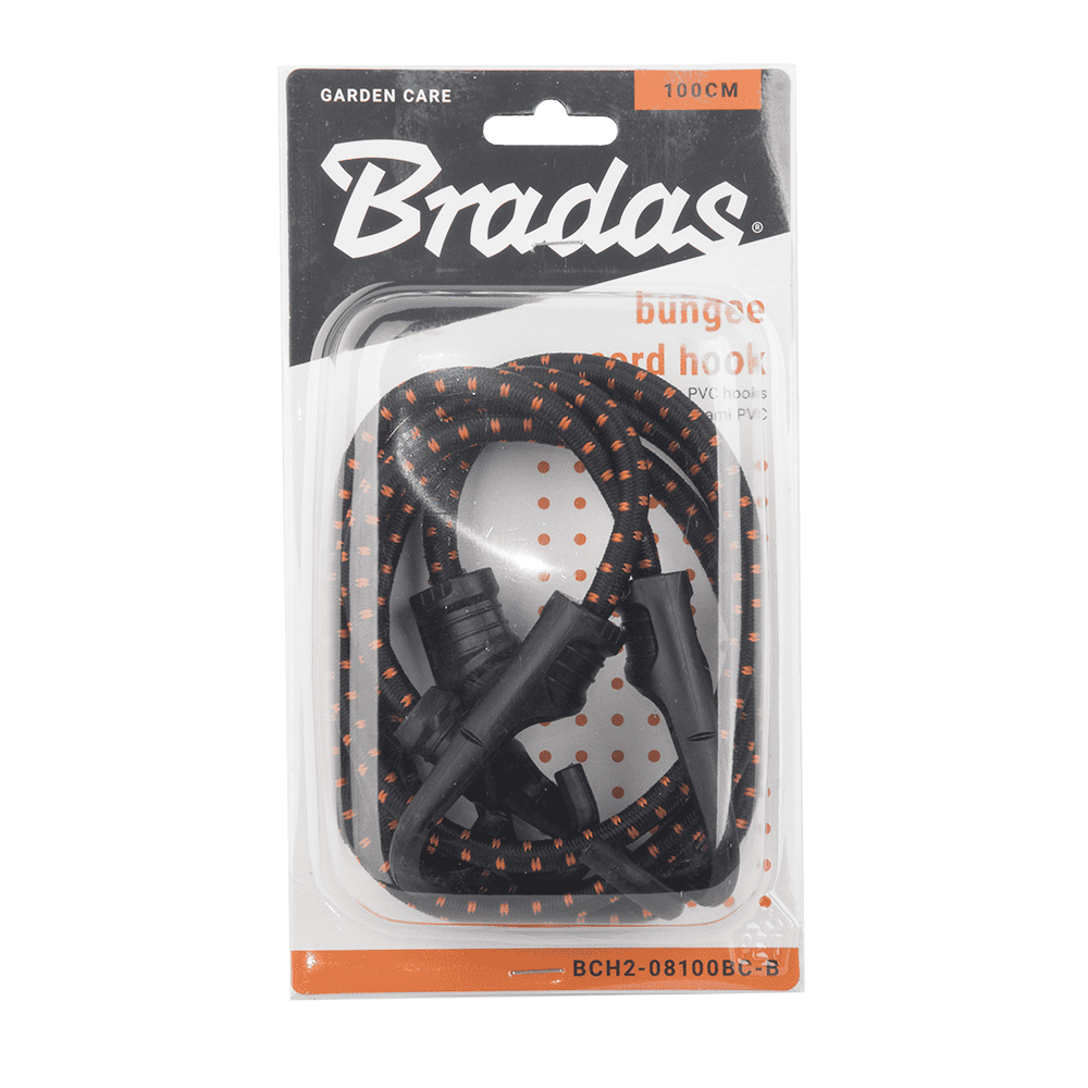 Ластик с кука Bradas, 100cm x 2 бр. - Image 2