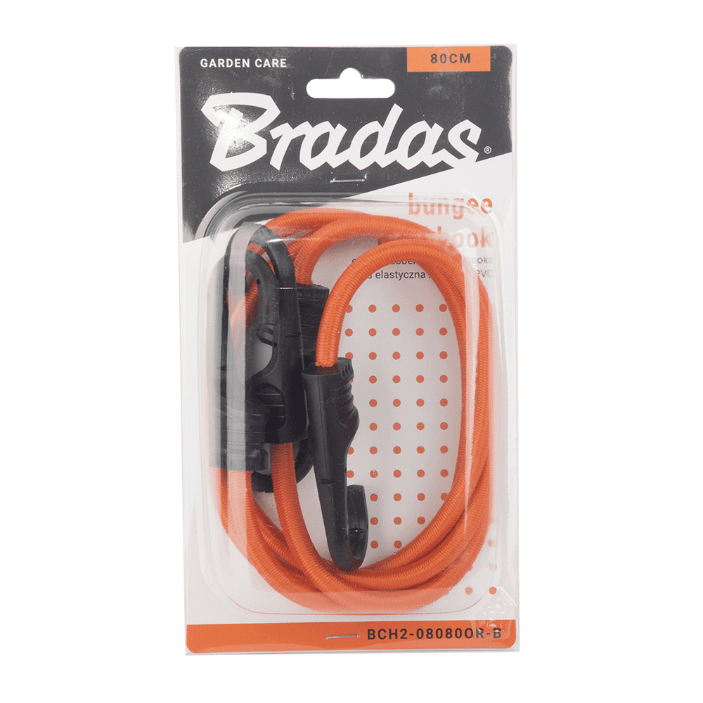 Ластик с кука Bradas, 80cm x 2 бр. - Image 2