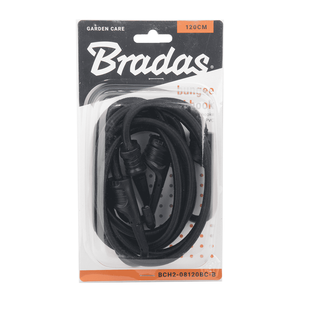 Ластик с кука Bradas, 120cm x 2 бр. - Image 2
